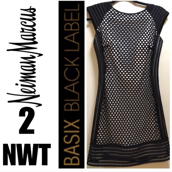 basix black label neiman marcus